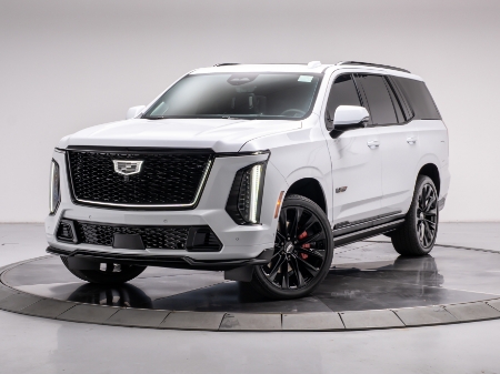 2026 Cadillac Escalade V