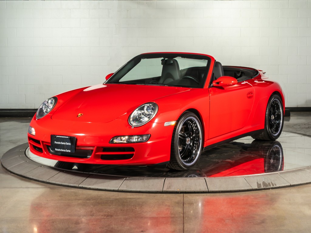 2006 Porsche 911
