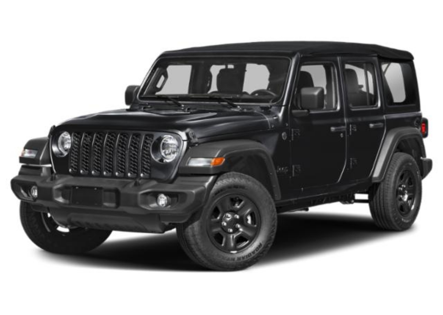 2026 Jeep Wrangler 4-Door