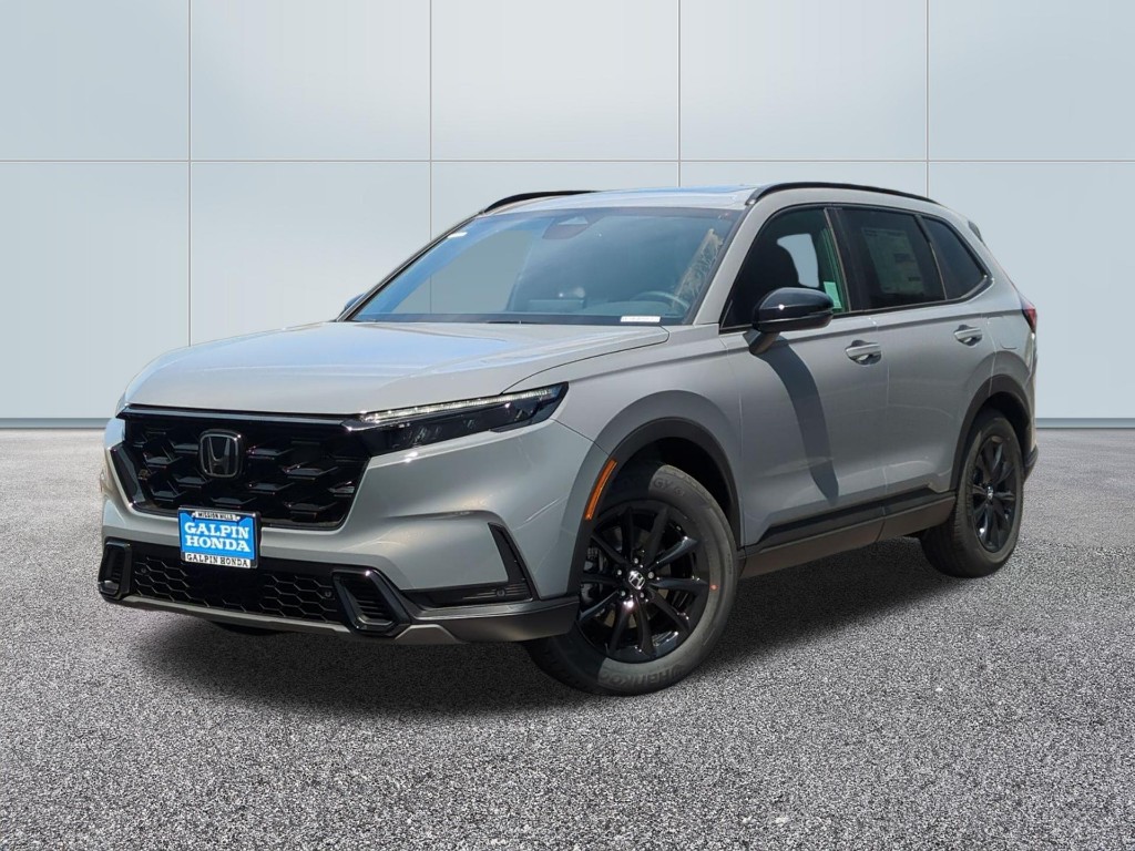 2026 Honda CR-V Hybrid 2WD Sport-L