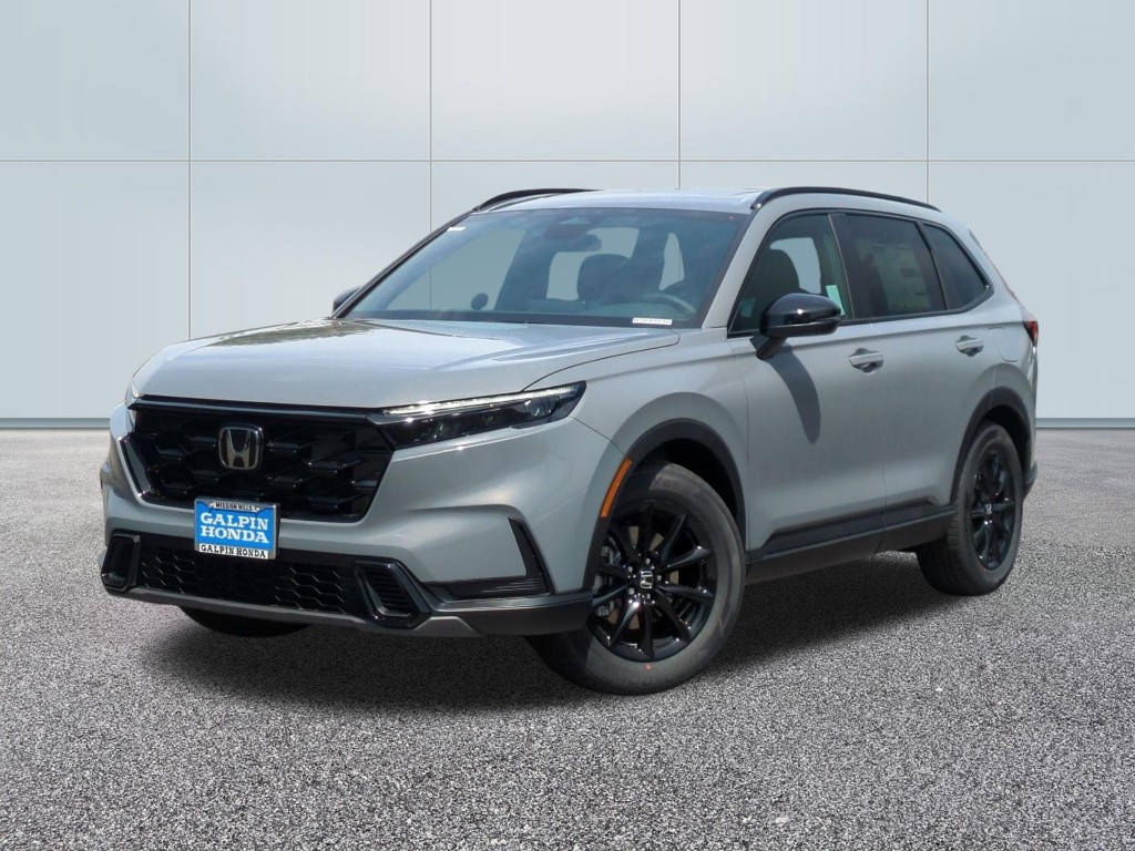 2026 Honda CR-V Hybrid 2WD Sport