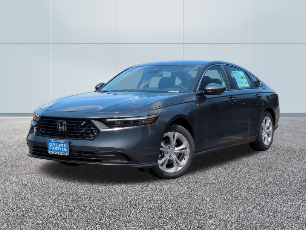 2026 Honda Accord Sedan LX