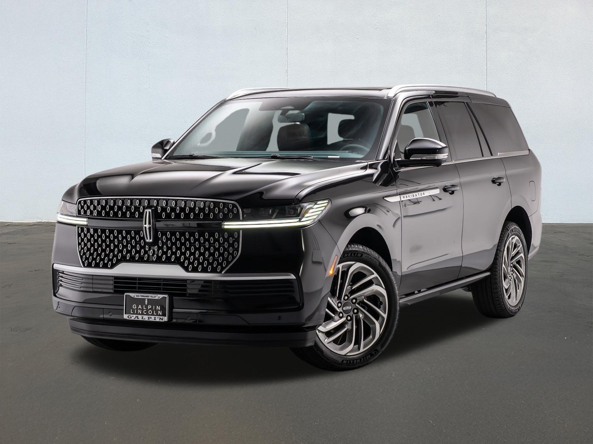 New 2026 Lincoln Navigator Reserve
