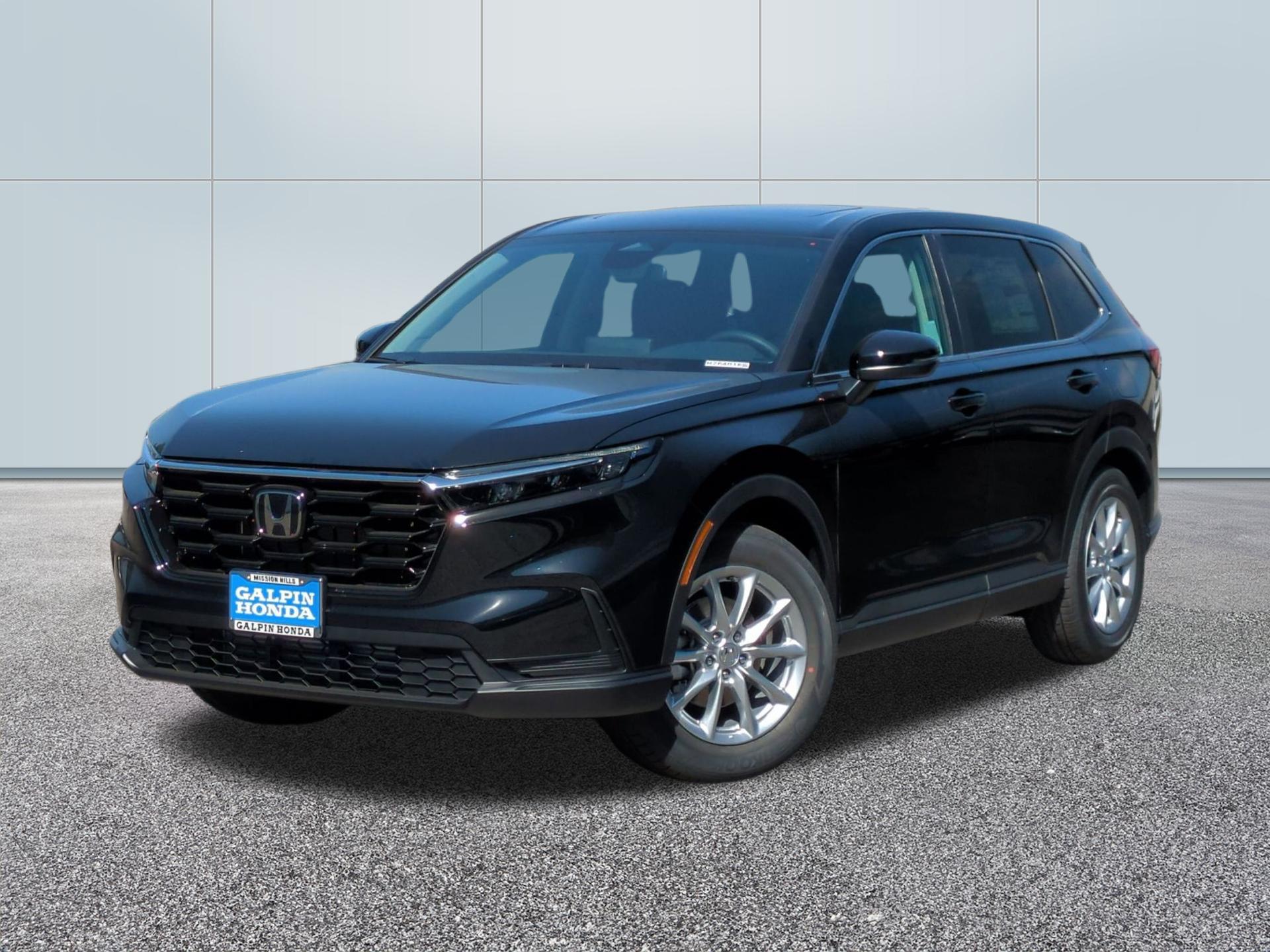 New 2026 Honda CR-V EX 2WD