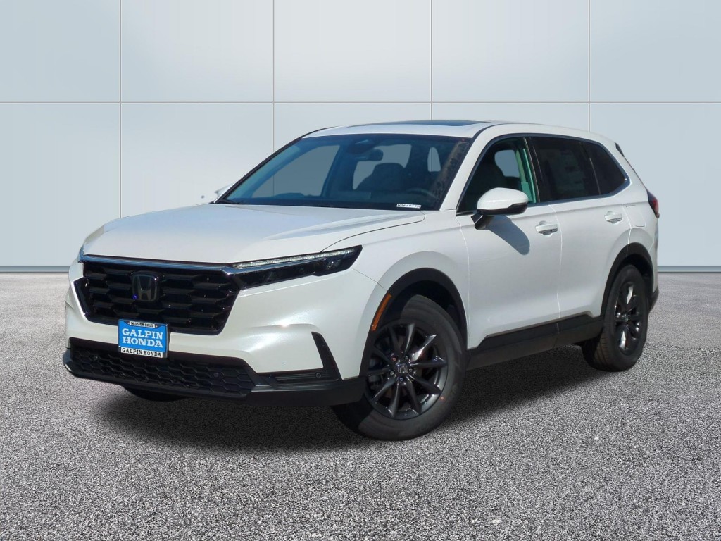 2026 Honda CR-V EX-L 2WD