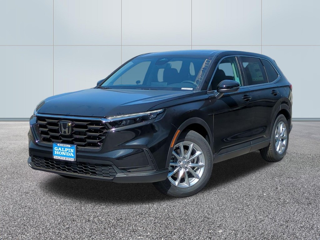 2026 Honda CR-V EX 2WD