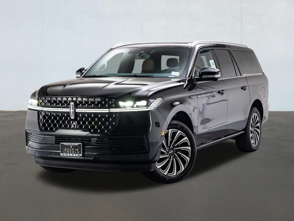 2026 Lincoln Navigator Black Label L