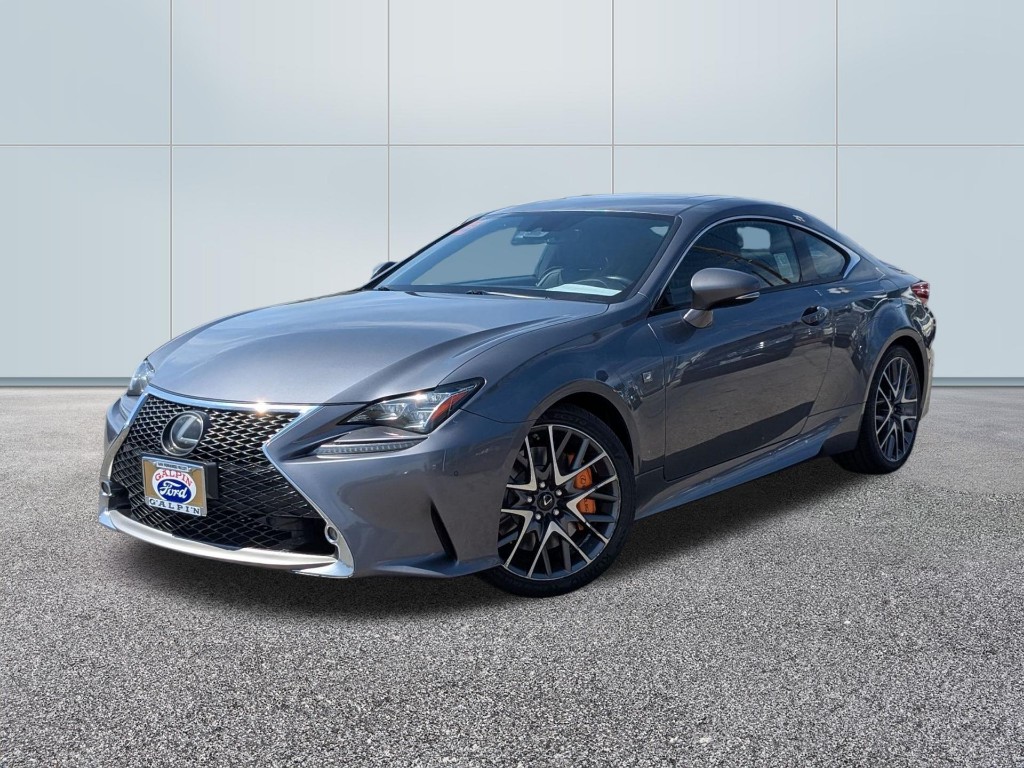 2018 Lexus RC 350 RC 350