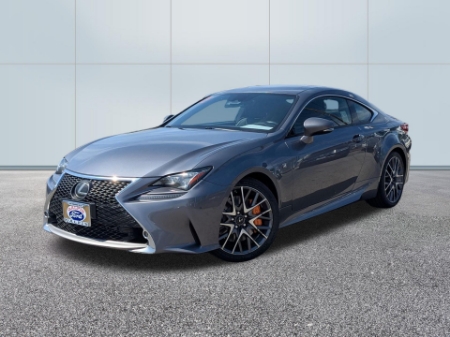 2018 Lexus RC 350 RC 350