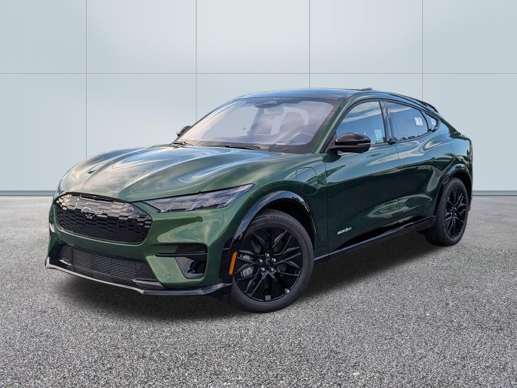 2026 Ford Mustang Mach-E Premium