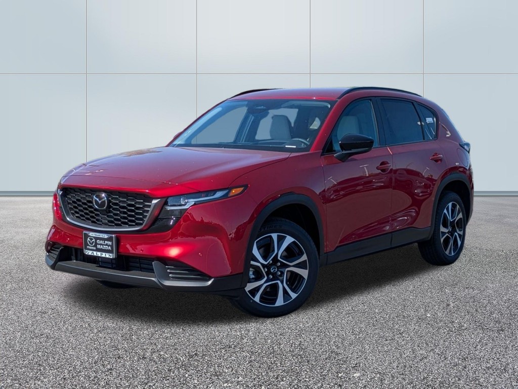 2026 Mazda CX-5 2.5 S Preferred