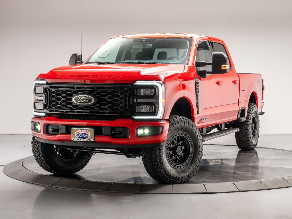 2026 Ford F-250 SD XLT