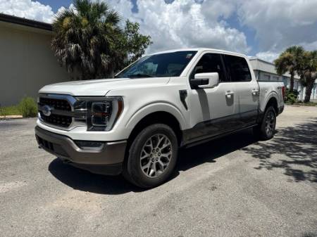2022 Ford F-150 King Ranch