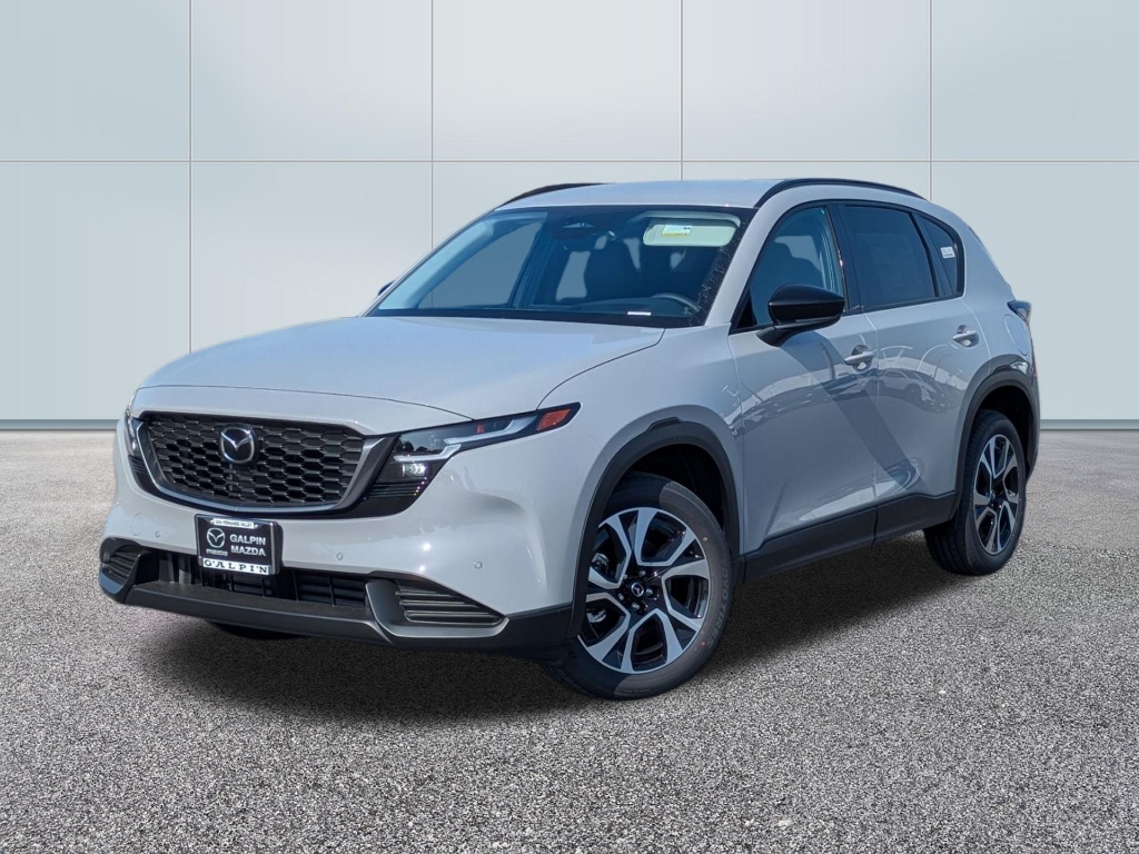 2026 Mazda CX-5 2.5 S Preferred