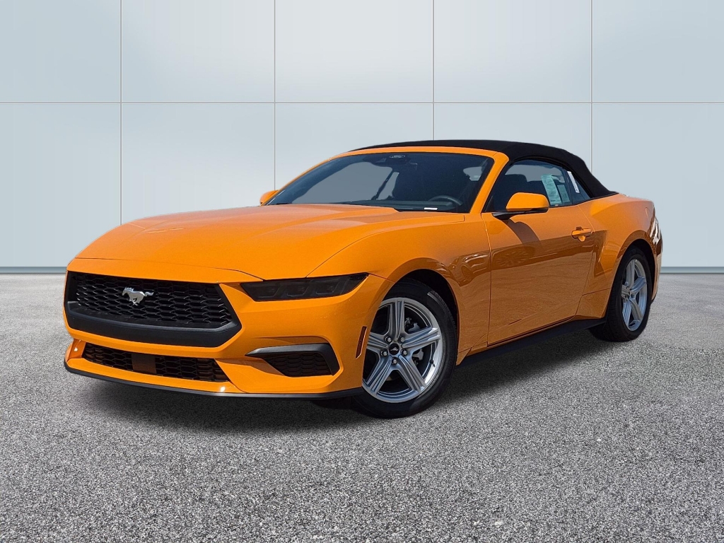 2026 Ford Mustang EcoBoost® Premium