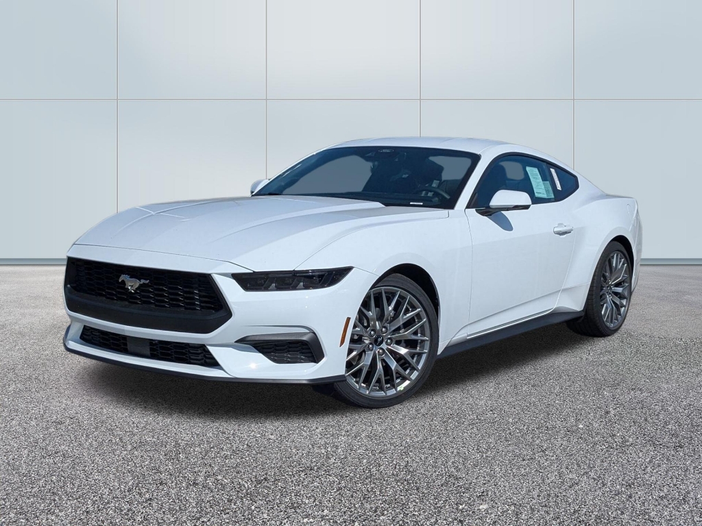 2026 Ford Mustang EcoBoost® Premium