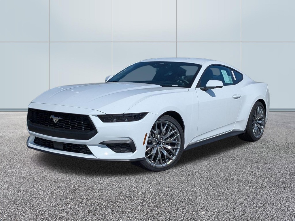 2026 Ford Mustang EcoBoost® Premium
