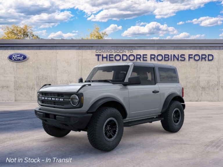 2026 Ford Bronco Base