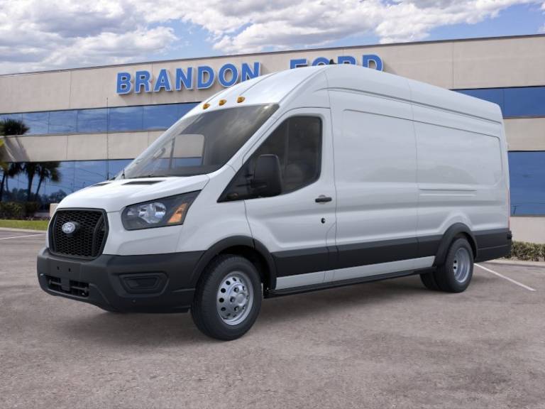 2026 Ford Transit T-350