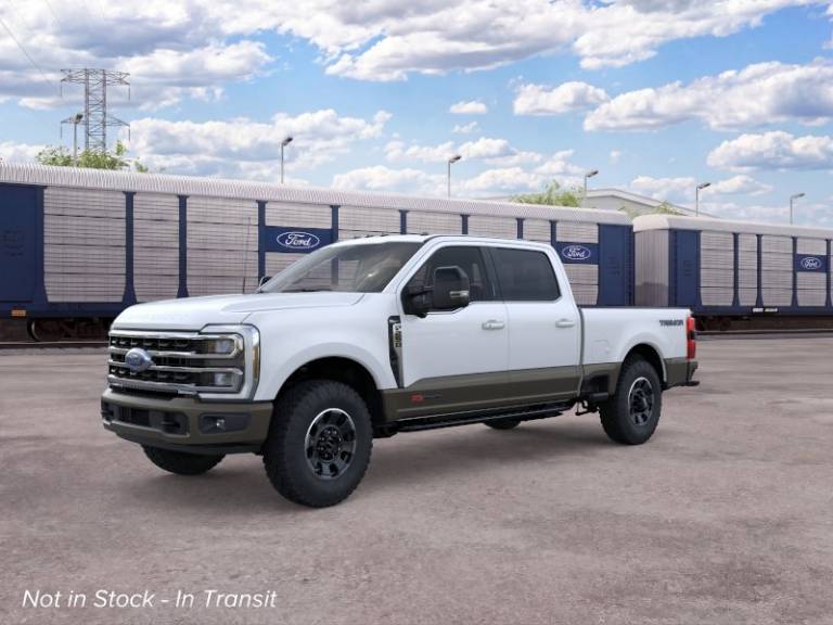 2026 Ford Super Duty F-250 SRW King Ranch