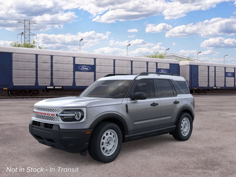 New 2026 Ford Bronco Sport Heritage