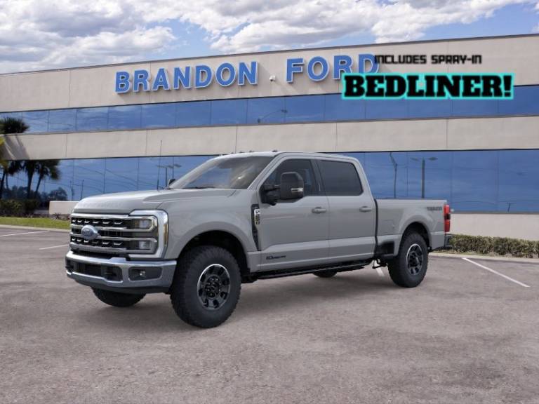 2026 Ford Super Duty F-250 SRW XLT