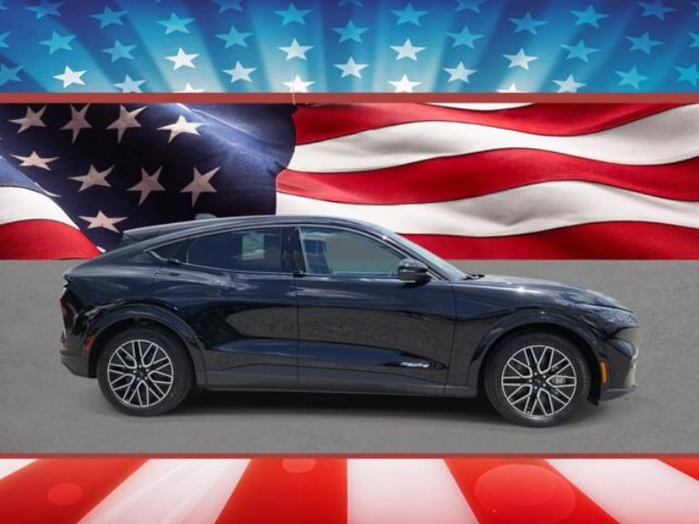 2026 Ford Mustang Mach-E Premium