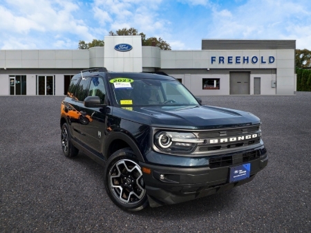 2023 Ford Bronco Sport BIG Bend