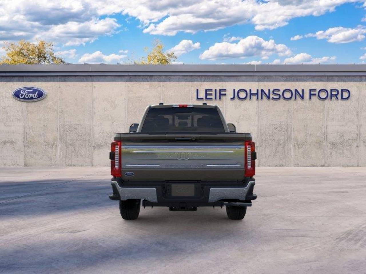 New 2026 Ford Super Duty F-350 SRW King Ranch, photo 5