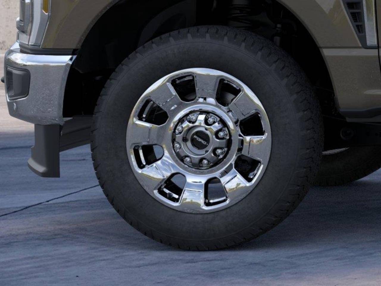 New 2026 Ford Super Duty F-350 SRW King Ranch, photo 19