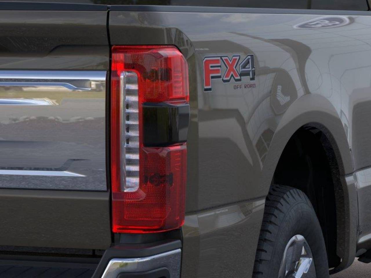 New 2026 Ford Super Duty F-350 SRW King Ranch, photo 21