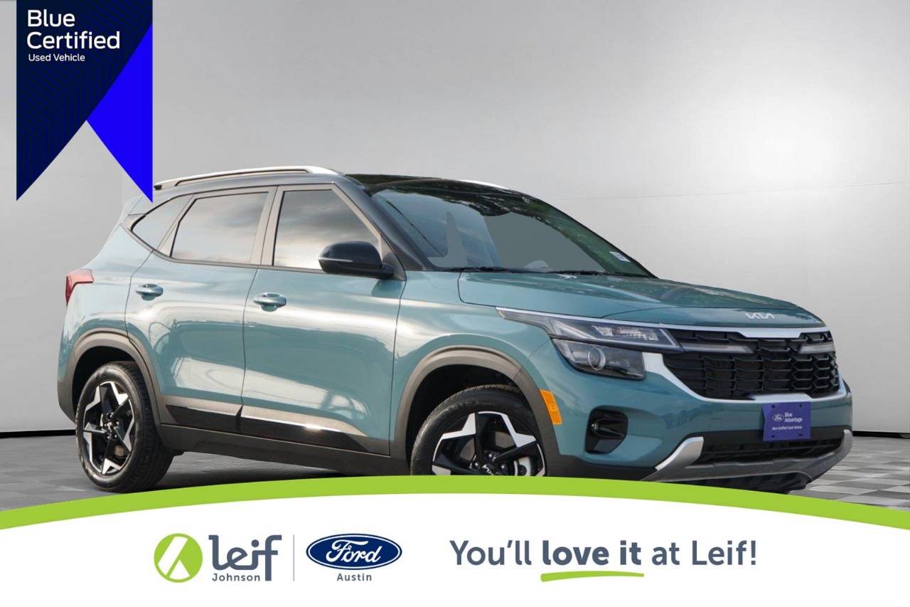 2025 Kia Seltos