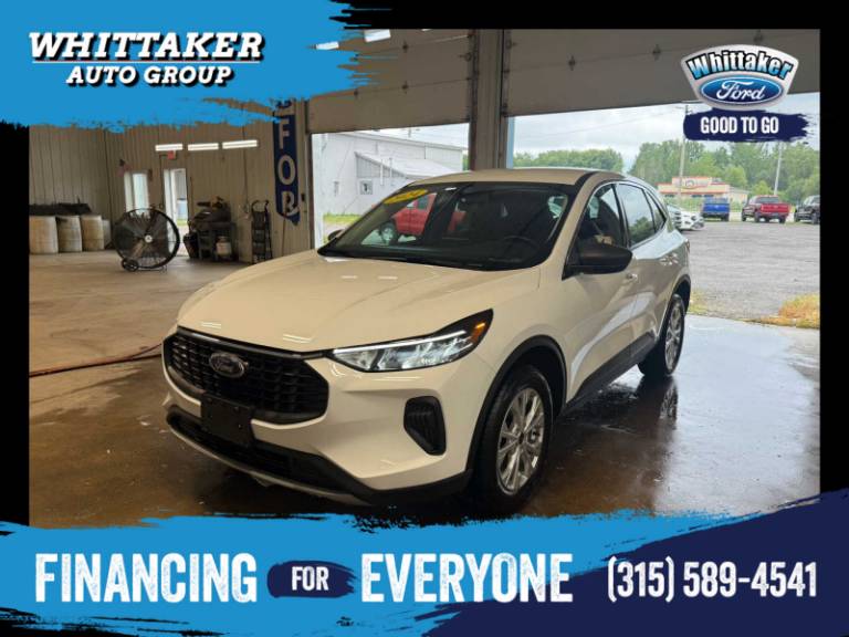 2024 Ford Escape Active