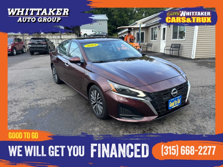 2023 Nissan Altima 2.5 SV