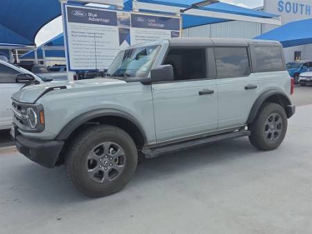 2024 Ford Bronco BIGBEND