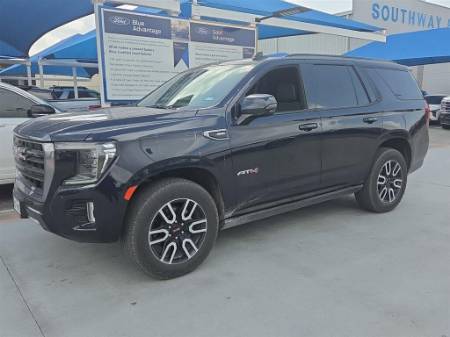 2024 GMC Yukon AT4
