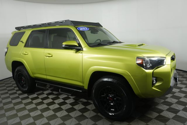 2023 Toyota 4Runner