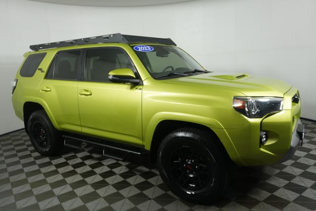 Used 2023 Toyota 4Runner TRD Off-Road Premium with VIN JTERU5JR3P6185847 for sale in Kansas City