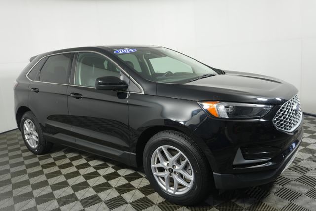 Used 2024 Ford Edge SEL with VIN 2FMPK4J92RBA99862 for sale in Kansas City