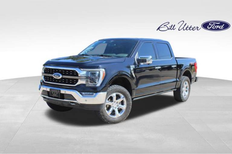 2023 Ford F-150 King Ranch