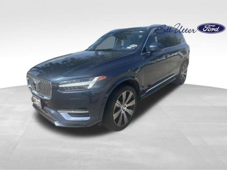 2022 Volvo XC90 T6 Inscription