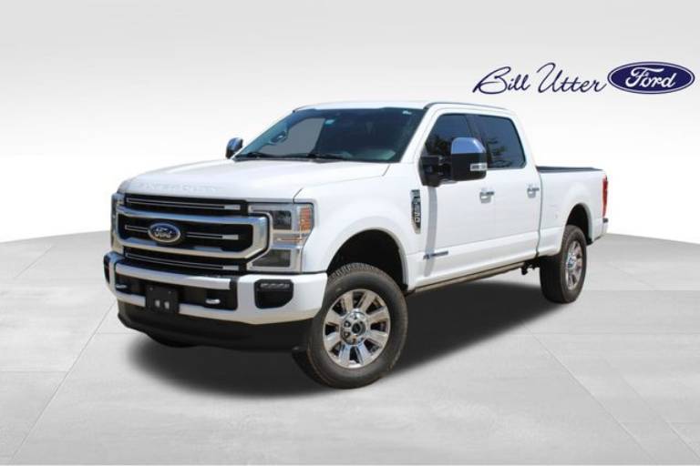 2022 Ford F-250SD Platinum