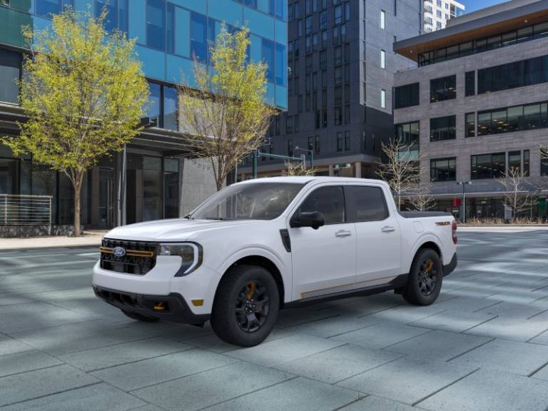 2026 Ford Maverick Tremor