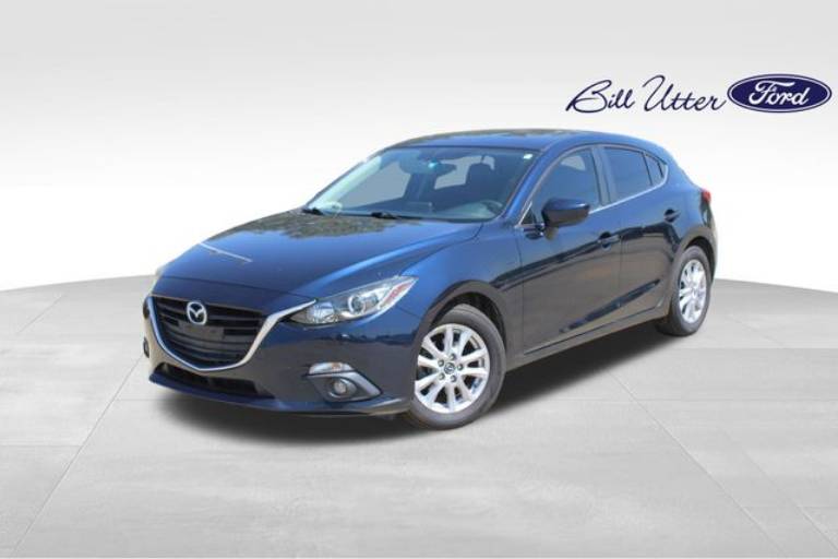 2016 Mazda Mazda3 I Touring
