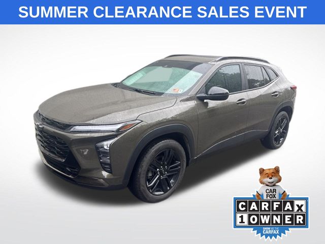 2024 Chevrolet Trax