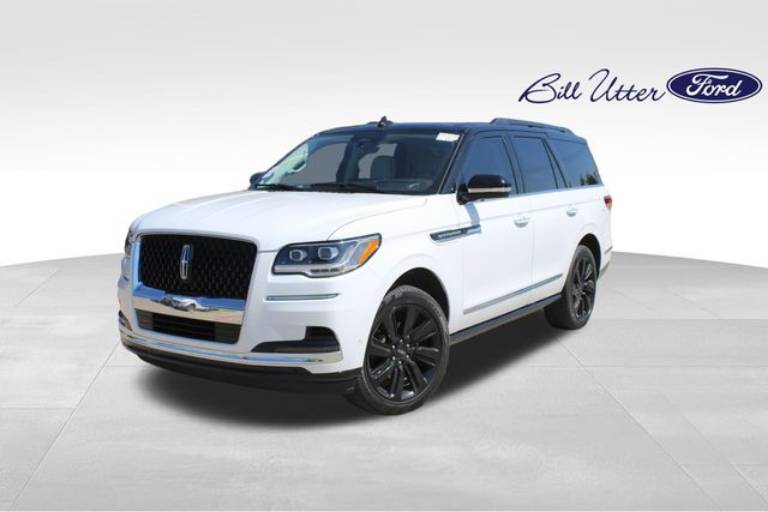 2024 Lincoln Navigator Black Label
