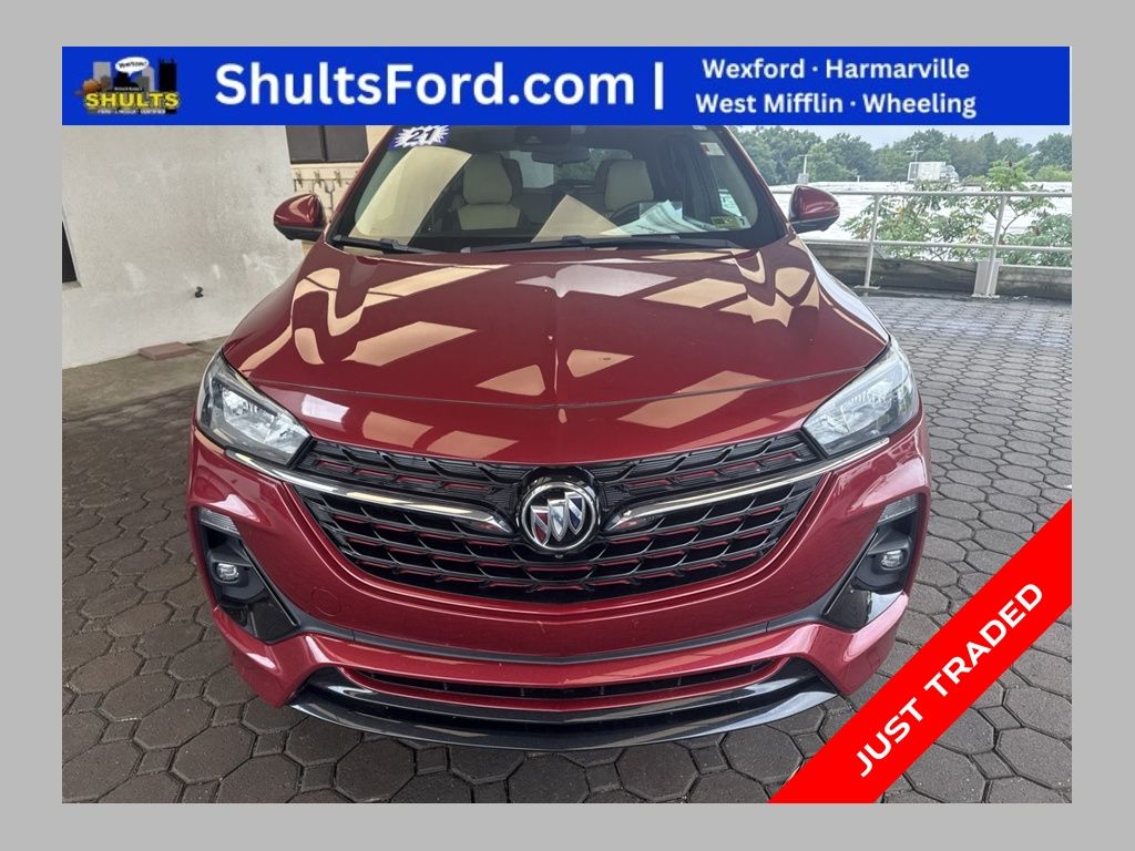 Used 2021 Buick Encore GX Select