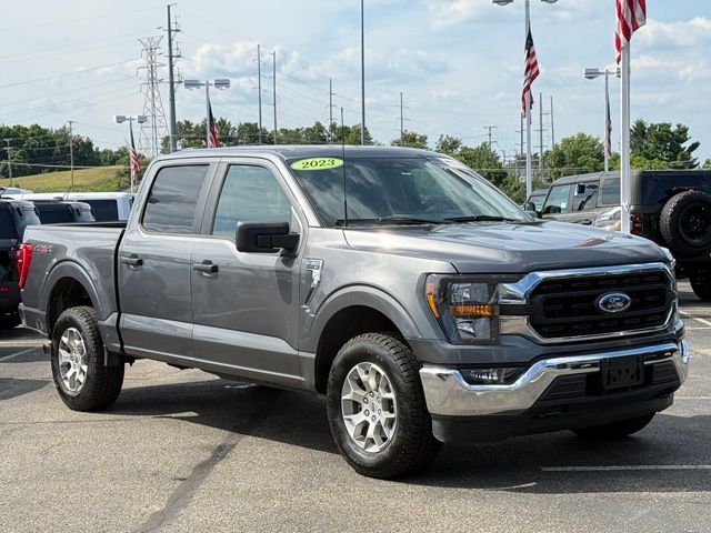 2023 Ford F-150 XLT - Photo 27