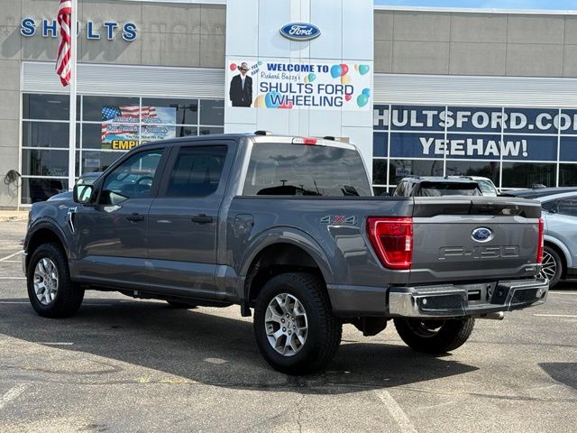 2023 Ford F-150 XLT - Photo 30