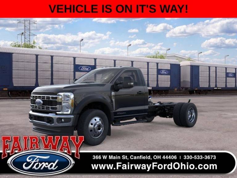 2026 Ford F-600SD XLT
